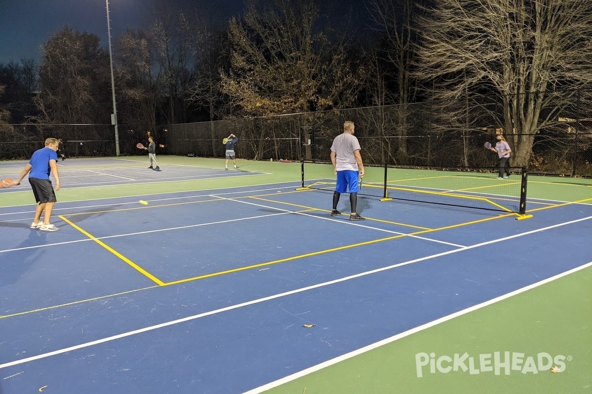 Photo of Pickleball at Rolling Valley West Park